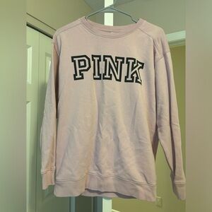 PINK sweatshirt